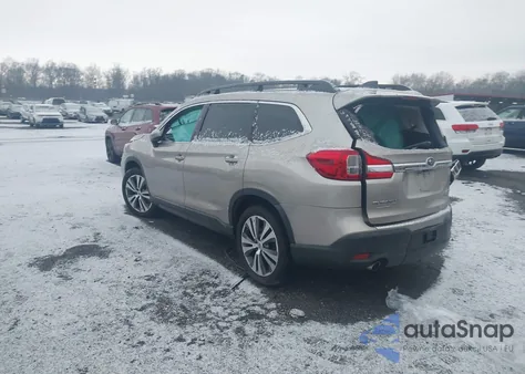 2019 Subaru Ascent Premium z USA, uszkodzony, nr VIN 4S4WMAHD0K3413657